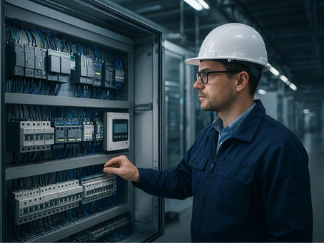 Electrical Control Panel Manufacturer