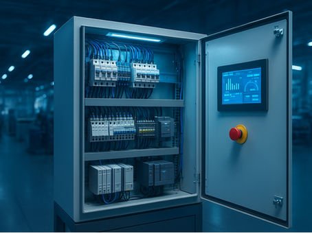 Electrical Control Panel Manufacturer