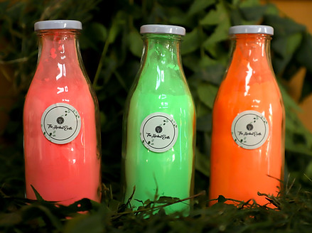 Herbal Holi Colors