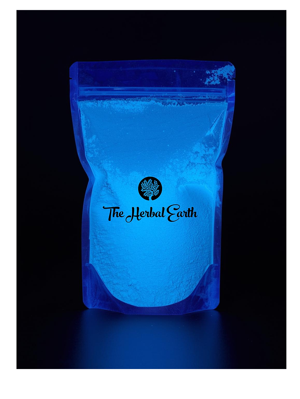 Thumbnail: The Herbal Earth | Neon / UV Fluorescent Holi Colors - 1 Kg Pack 