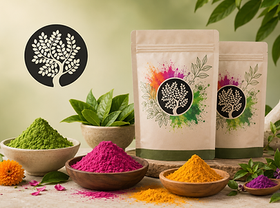 Our Quality Commitment - The Herbal Earth - Holi Gulal Mnaufacturer.png