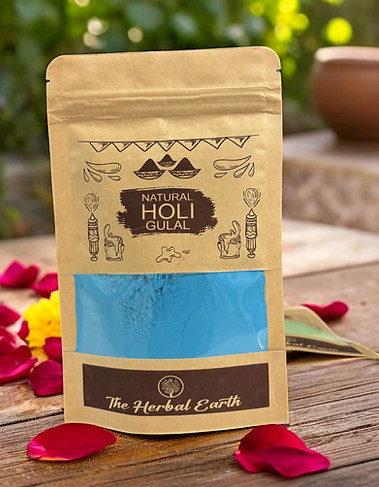 The Herbal Earth - Holi Color Gulal - India's biggest holi gulal manufacturer Rajasthan1.j