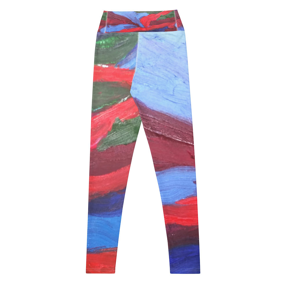 Thumbnail: Pathway Valinda Leggings, back view
