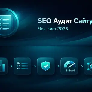 SEO website audit in 2026: checklist, prioritization and “what to do next”