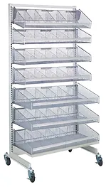 O Keefe Medical Solutions Hospital Storage Quantum Medical Storage Open Solutions