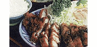 ｓ-スとんかつ7022857