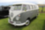1965 Volkswagen Type 2 Microbus by Cars Down Under via CC