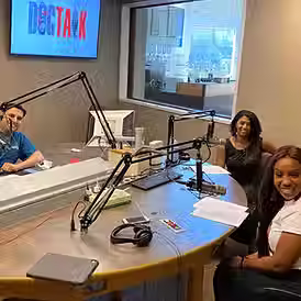 DocTalk Studio Session