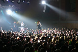 Andrea und Show-expr.jpg