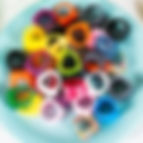 Resin Jewellery Design with Kiama Art Workshops taught by Jodie Banasik in Jamberoo on the South Coast of NSW