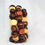 Thumbnail: Wood beads and cubes bracelet