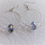 Thumbnail: Smoky Crystal Hoops