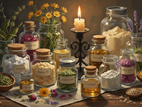 Choosing the Right Organic Ethical Skin Care Products