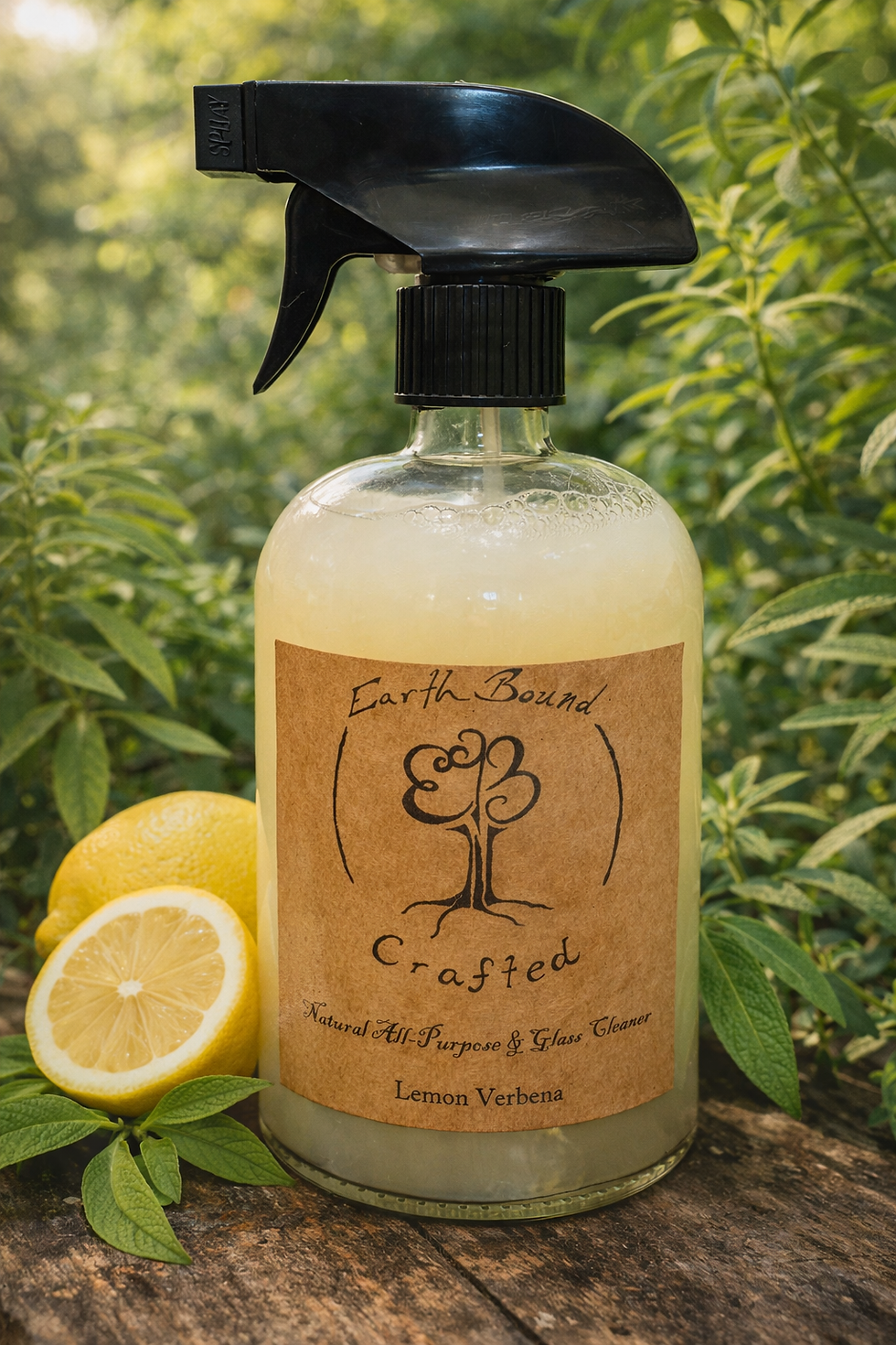 Image of Natural, All-Purpose & Glass Cleaner