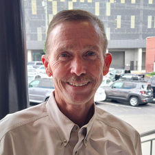 Dean Watson Headshot