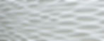wavy white textured wall covering