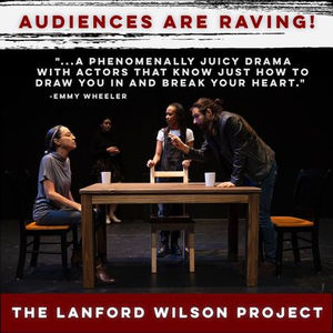 Sympathetic Magic - Off Broadway