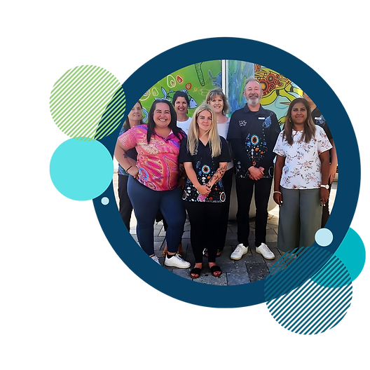 Money Mentors Team members 