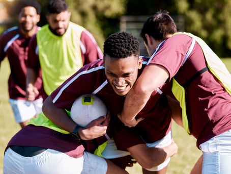 Head impact study releases details on cognitive function in rugby players