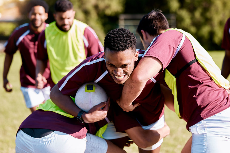 Head impact study releases details on cognitive function in rugby players