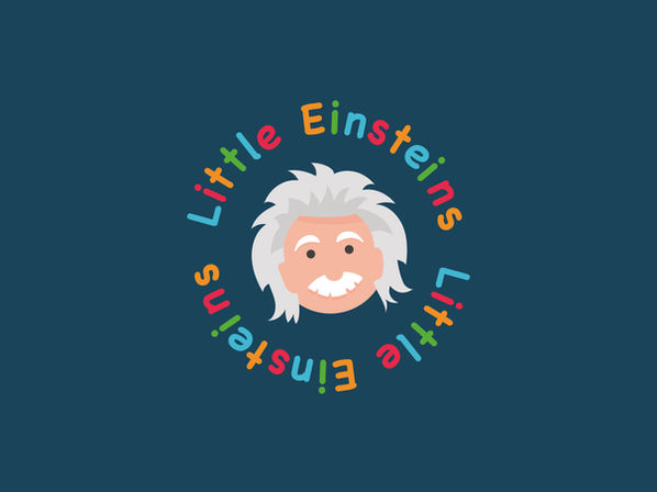 Little einstein nursery logo