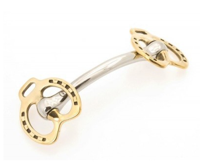 Déterminer la taille de mors qui convient à votre cheval.