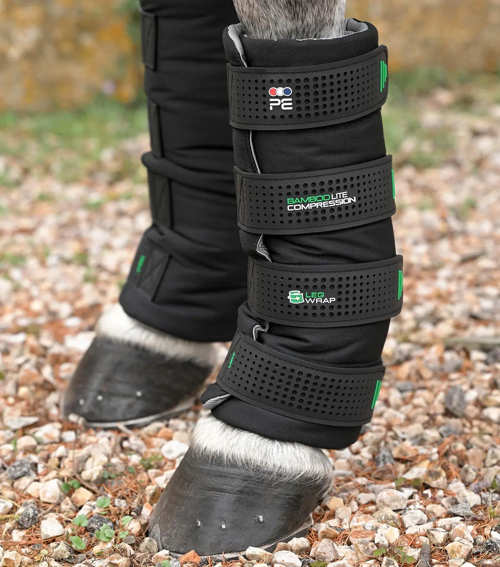 Stable boots Premiere Equine Bambou lite