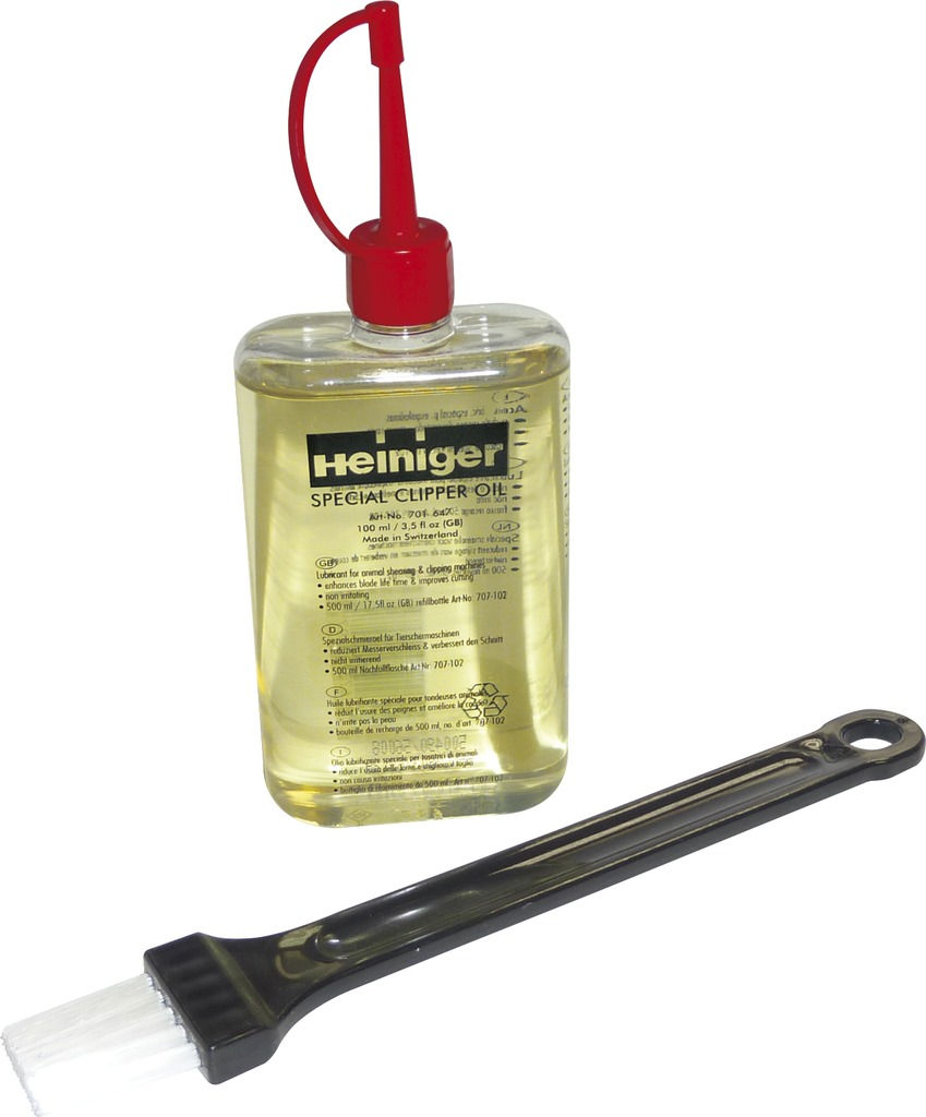 Miniature : Tondeuse de finition HEINIGER “Saphir Style” sans fil