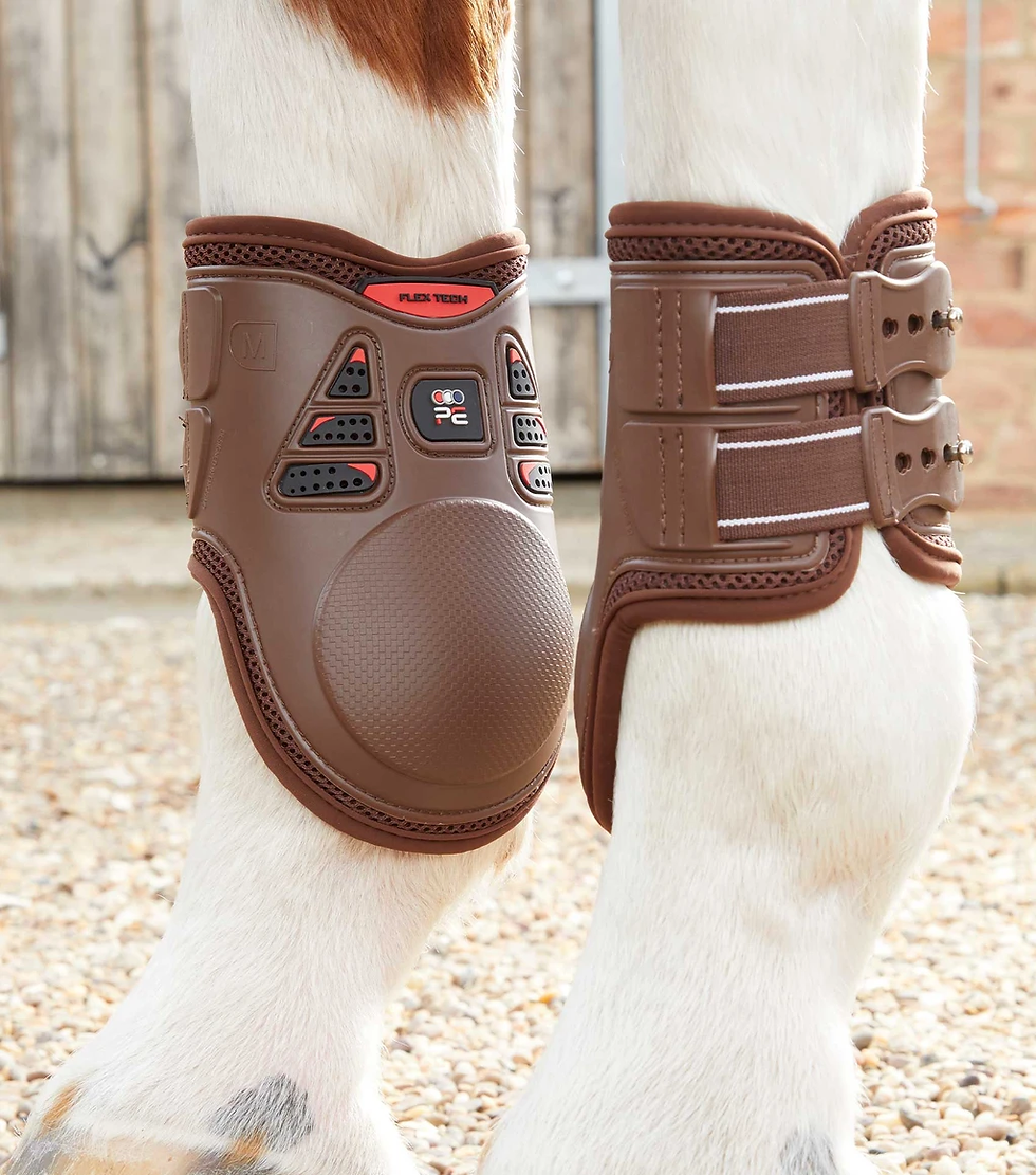 Miniature : Protége boulet Kevlar Airtechnology Premiere Equine