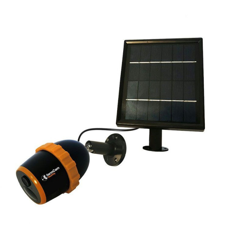 Miniature : Panneau solaire LUDA FARM "FarmCam Mobility 4G"