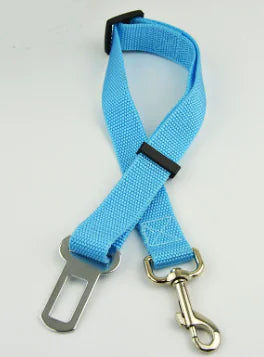 Thumbnail: Vehicle Car Pet Dog Seat Belt Puppy Car Seatbelt Harness Lead Clip Pet Dog Suppl