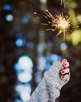 Feux d'artifice