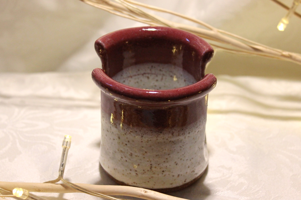 Thumbnail: Raspberry - Cream Sponge Holder