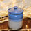 Thumbnail: Blue-Cream Honey Jar