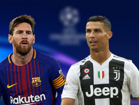 #AB003: Lionel Messi vs Cristiano Ronaldo