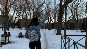 
¡ MI VIAJE A CANADÁ !