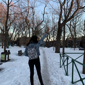 
¡ MI VIAJE A CANADÁ !