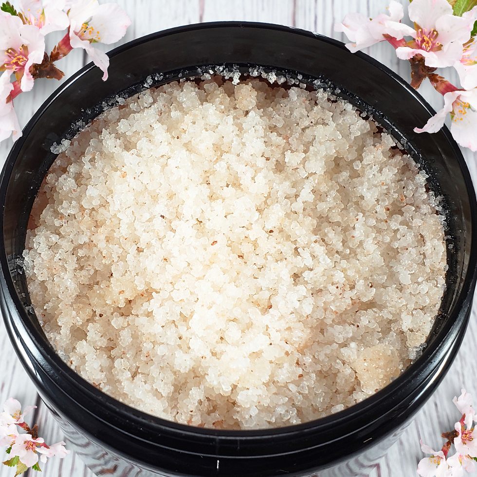 Thumbnail: Invigorate Salt Scrub