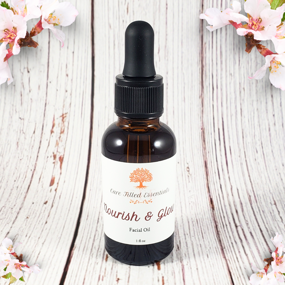 Nourish & Glow Facial Oil