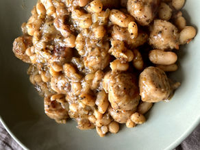 Fresher Food: Cassoulet Recipe