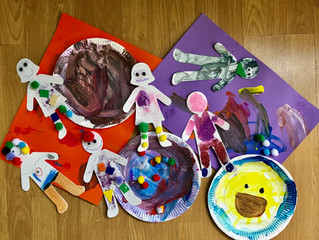 Arts & Crafts Event