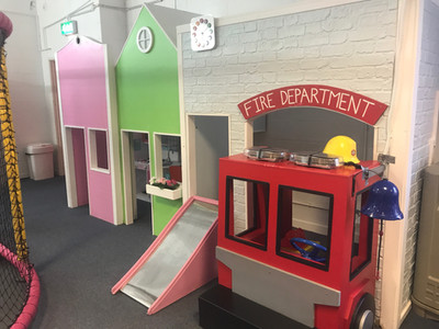 Fire Department Role Play