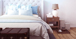 Layering in the Bedroom