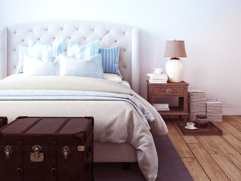 Cozy Bedroom Decor