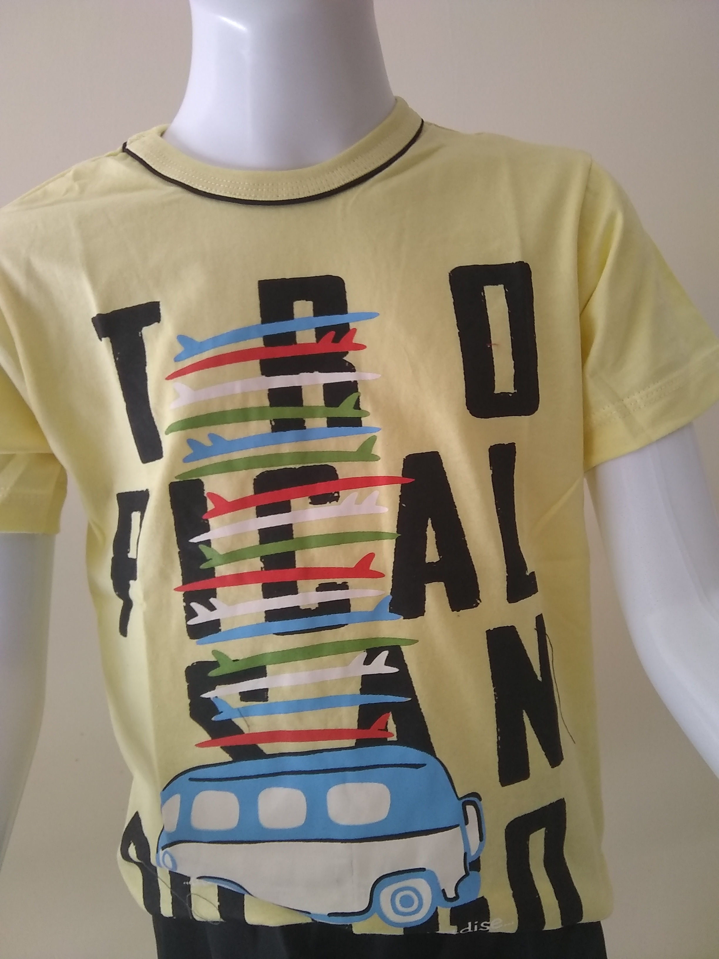 Conjunto Masculino