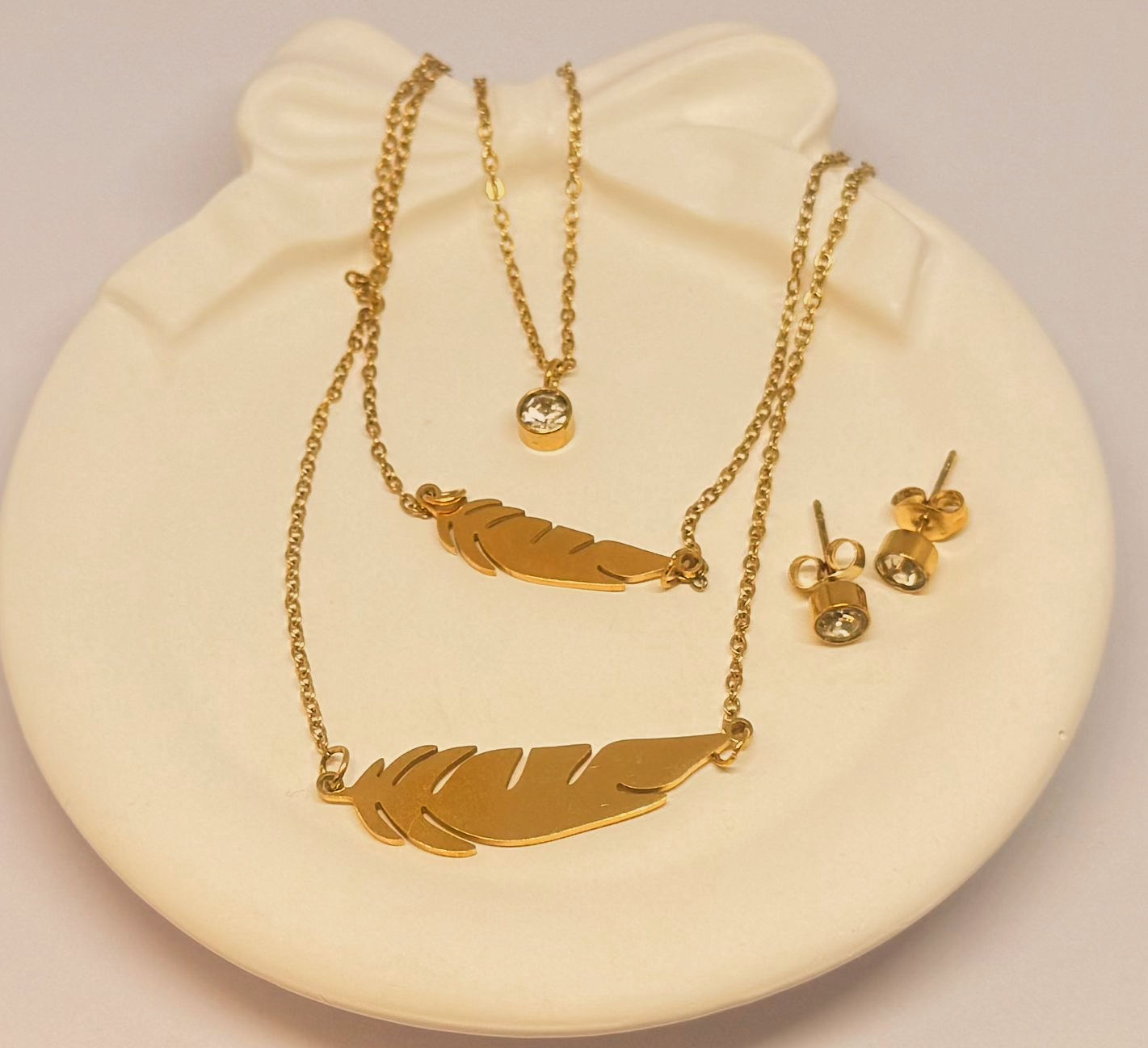 Glow Trio Pendant Set