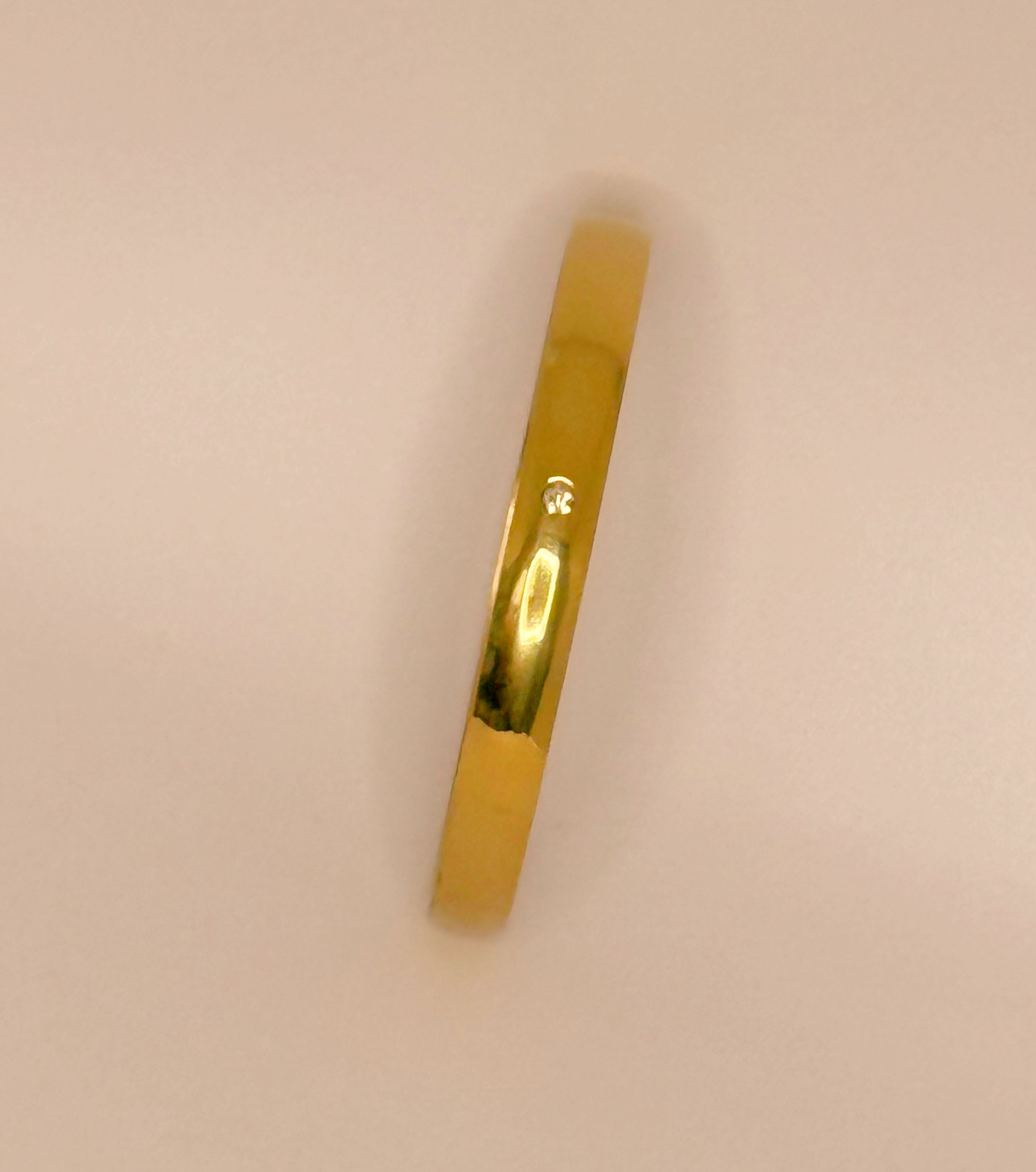 Classic Gold Bracelet