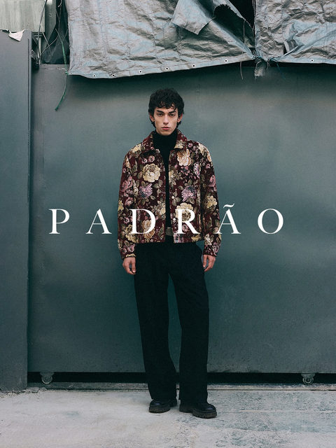 PADRAO - SS’26 CAMPAIGN Photography @furkanerbeey Production @ebrugrac @fuurkansonmez Styling @kesyiit Model @kesyiit