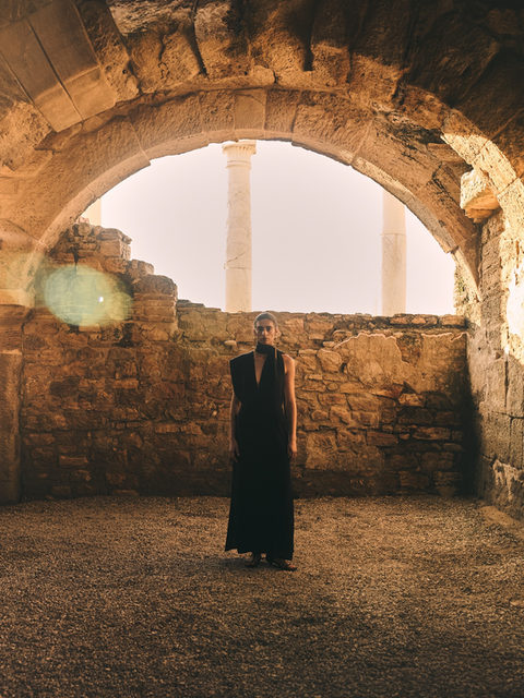 BULDAN’S | SS’26 | TRIPOLIS COLLECTION 🌟 For @buldans Crew Photographer @furkanerbeey Model @martinaapeguu Model Agency @tanksmanagement Hair Stylist @kadirkus
