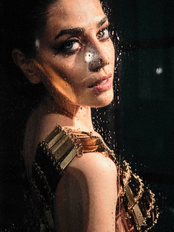 BeStyle Magazine — Öznur Serçeler, Issue 100 — 2
